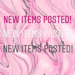 New items added for the new year!!!